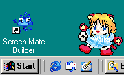 Screen Mate Builder Screenshot